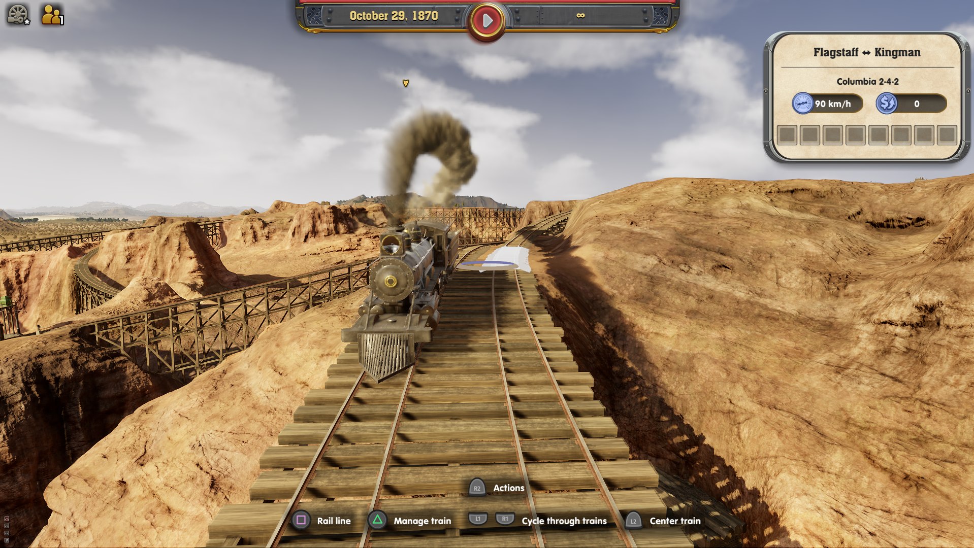Railway Empire - Imagen 17